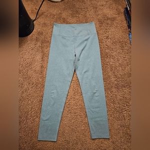 Girlfriend Collective Float Ultralight Heather Legging Size L